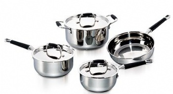 7pcs cookware set