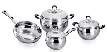 7pcs cookware set