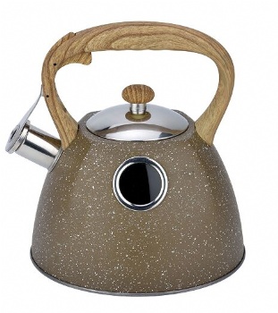 stainless steel kettle